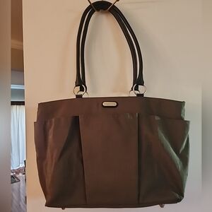 Baggallini La Carte Nylon Tote Bag
